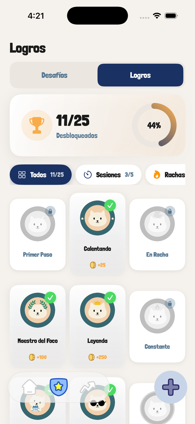 Brio — Bloqueo de apps y distracciones